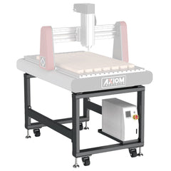 Axiom Heavy-Duty Steel Stand for Iconic 6 Series CNC IRS600