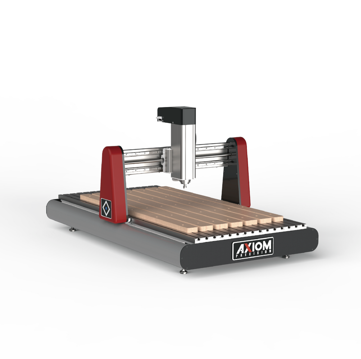 Axiom Iconic 8 24" x 48" CNC Router ICONIC8