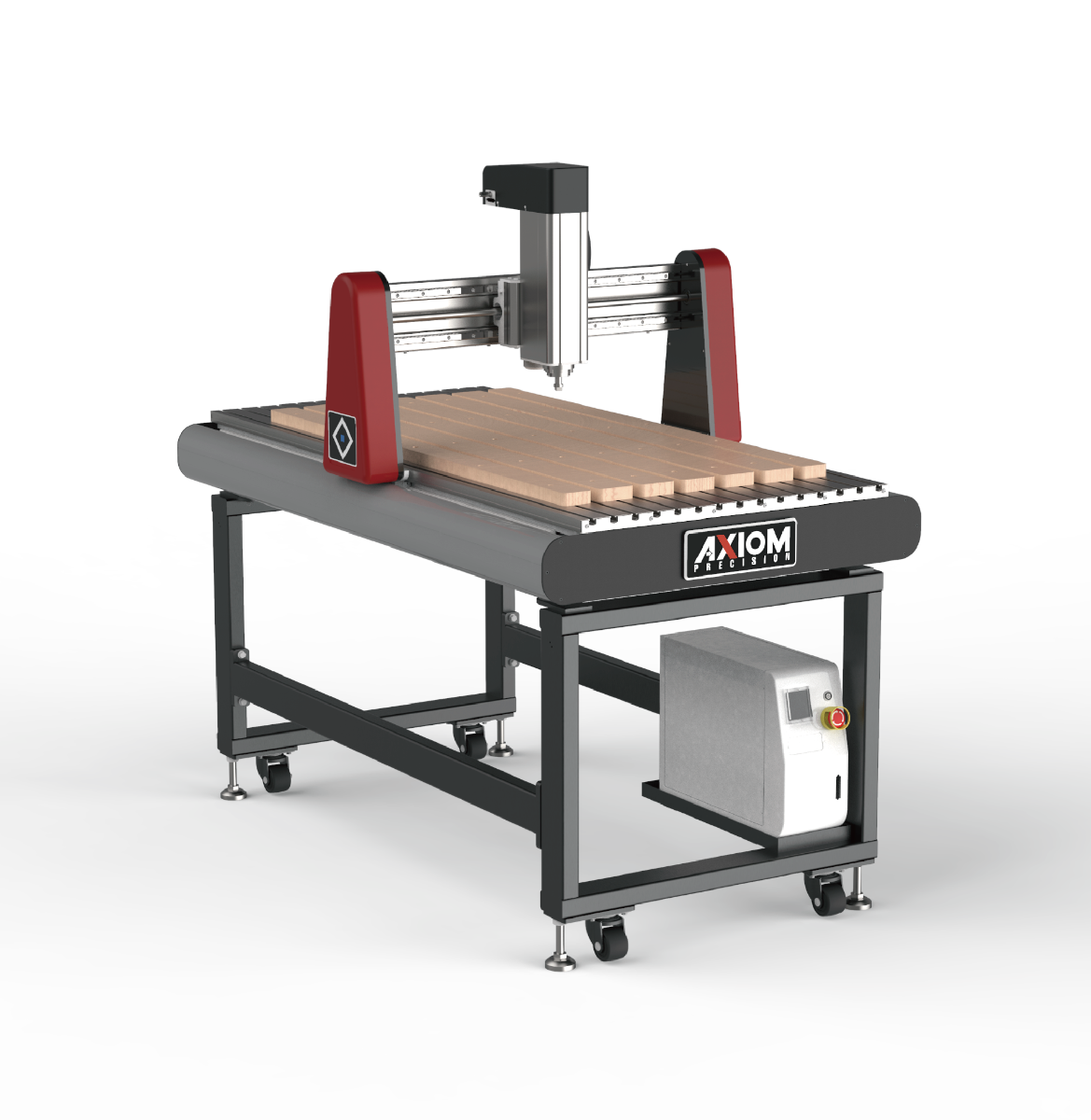 Axiom Iconic 8 24" x 48" CNC Router ICONIC8