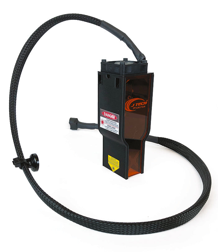 Axiom 2.8 Watt Diode Laser Engraving Kit for Iconic Series by JTech Photonics ALK28