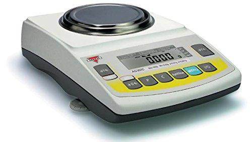 Torbal AGC500 Advanced Series Precision Balance, 500 g Capacity, 0.001 g Readability - Machine Horizon