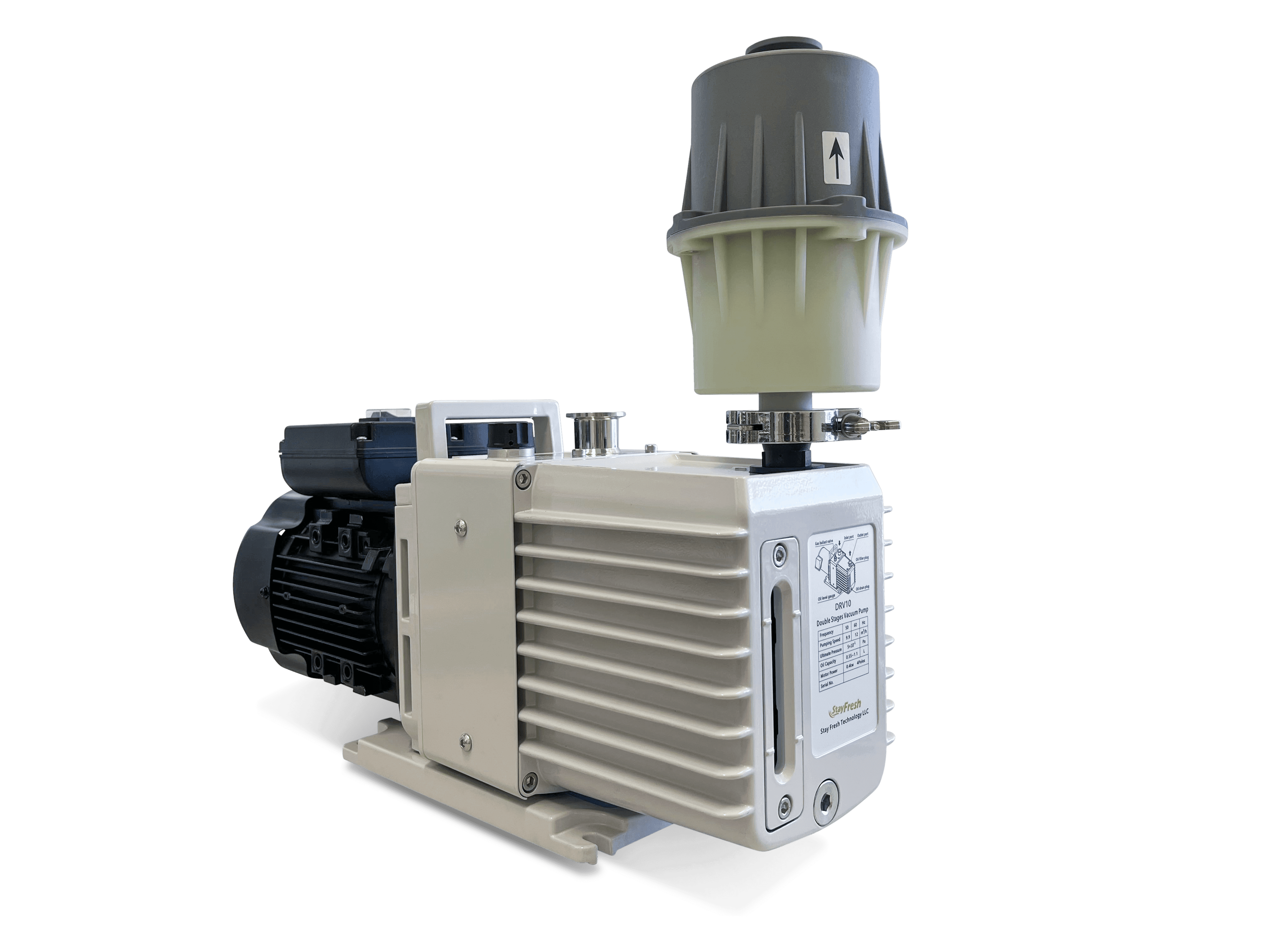 Commercial Oil Vacuum Pump - Machine Horizon