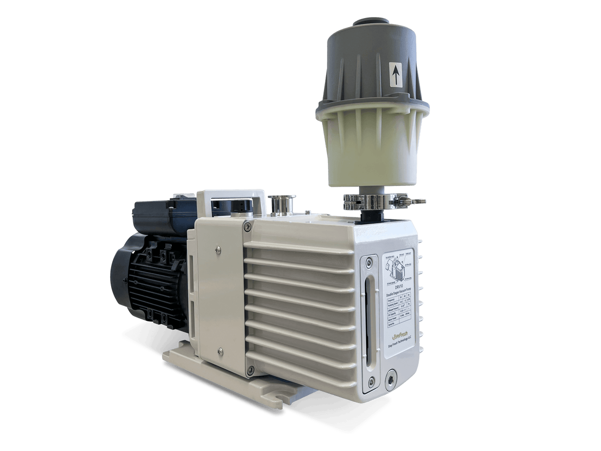 Commercial Oil Vacuum Pump - Machine Horizon