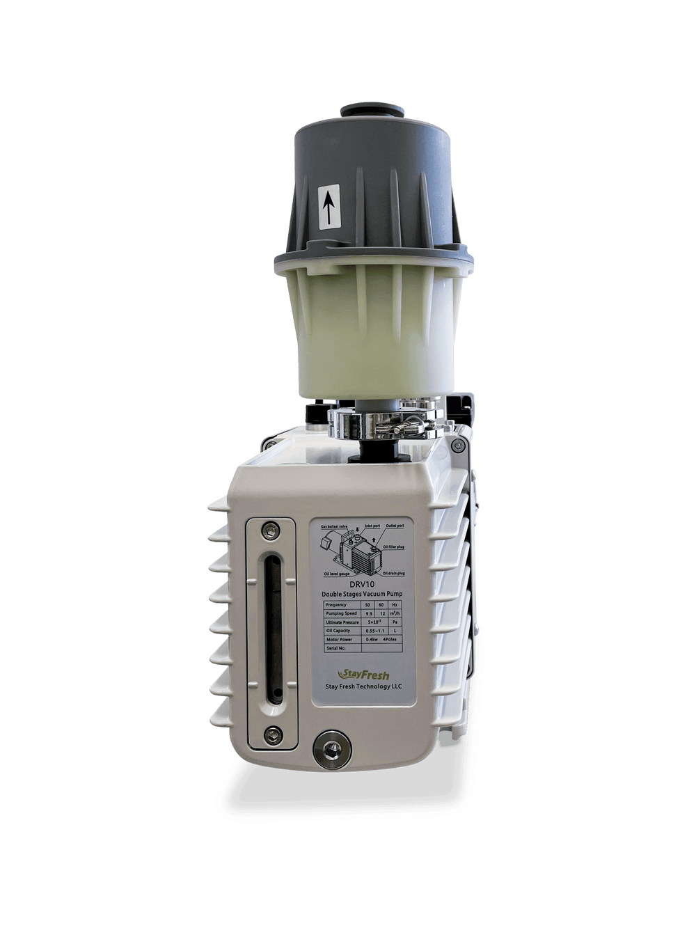 Commercial Oil Vacuum Pump - Machine Horizon