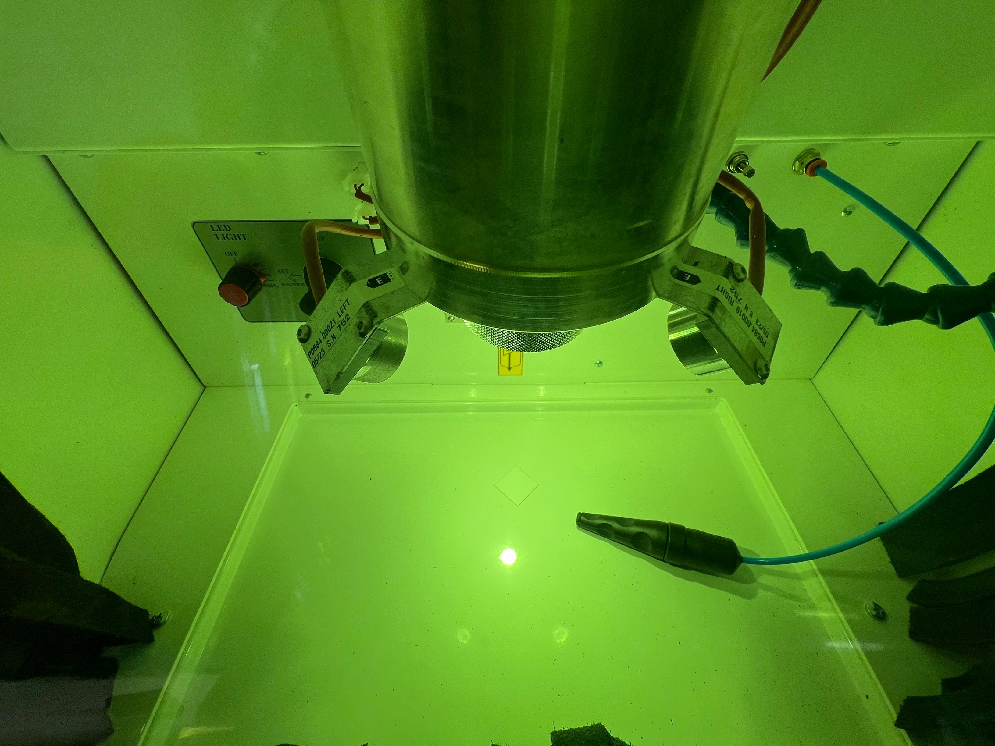 PepeTools Tauweld 200J Benchtop Laser Welder