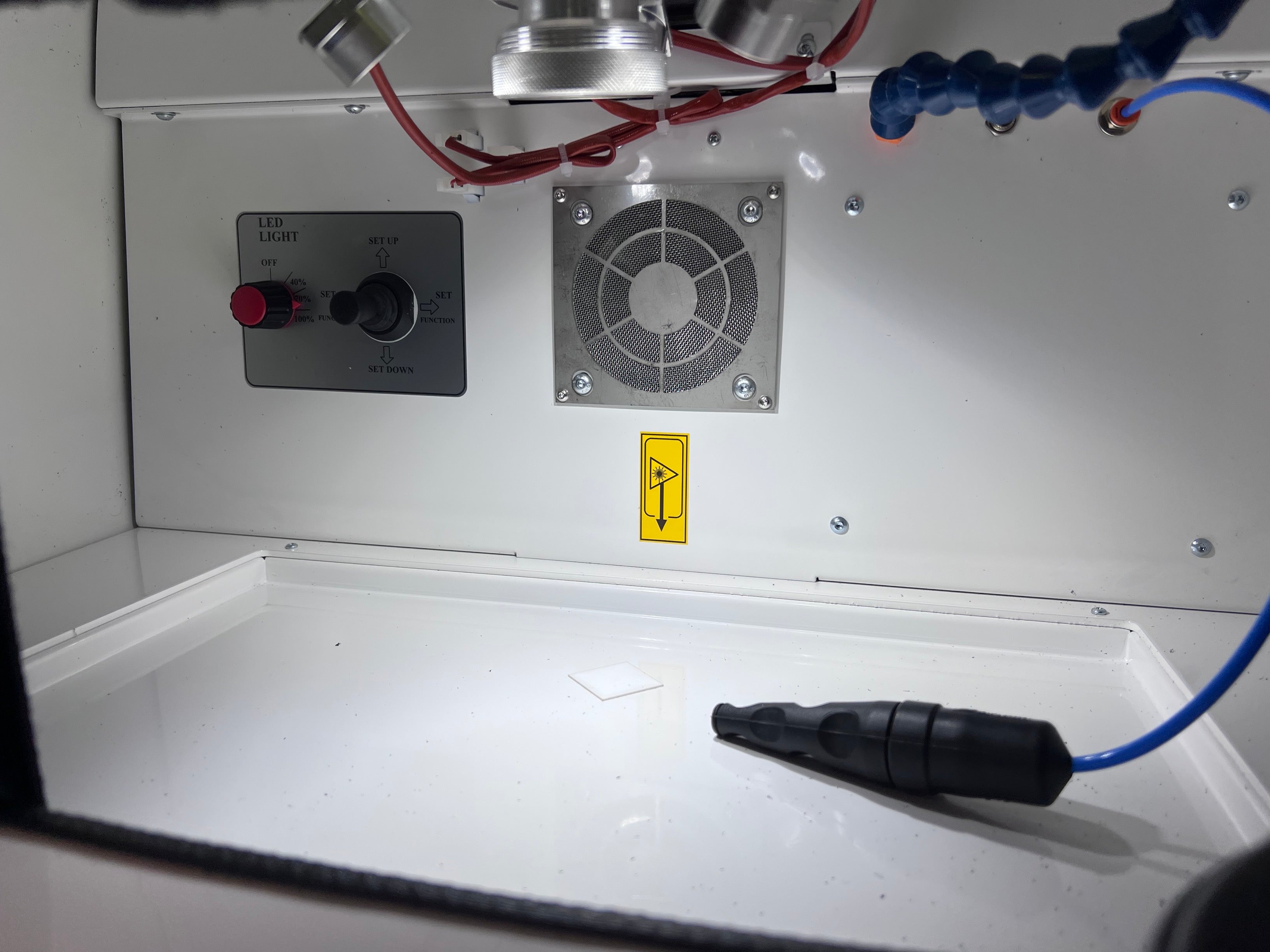 PepeTools Tauweld 200J Benchtop Laser Welder