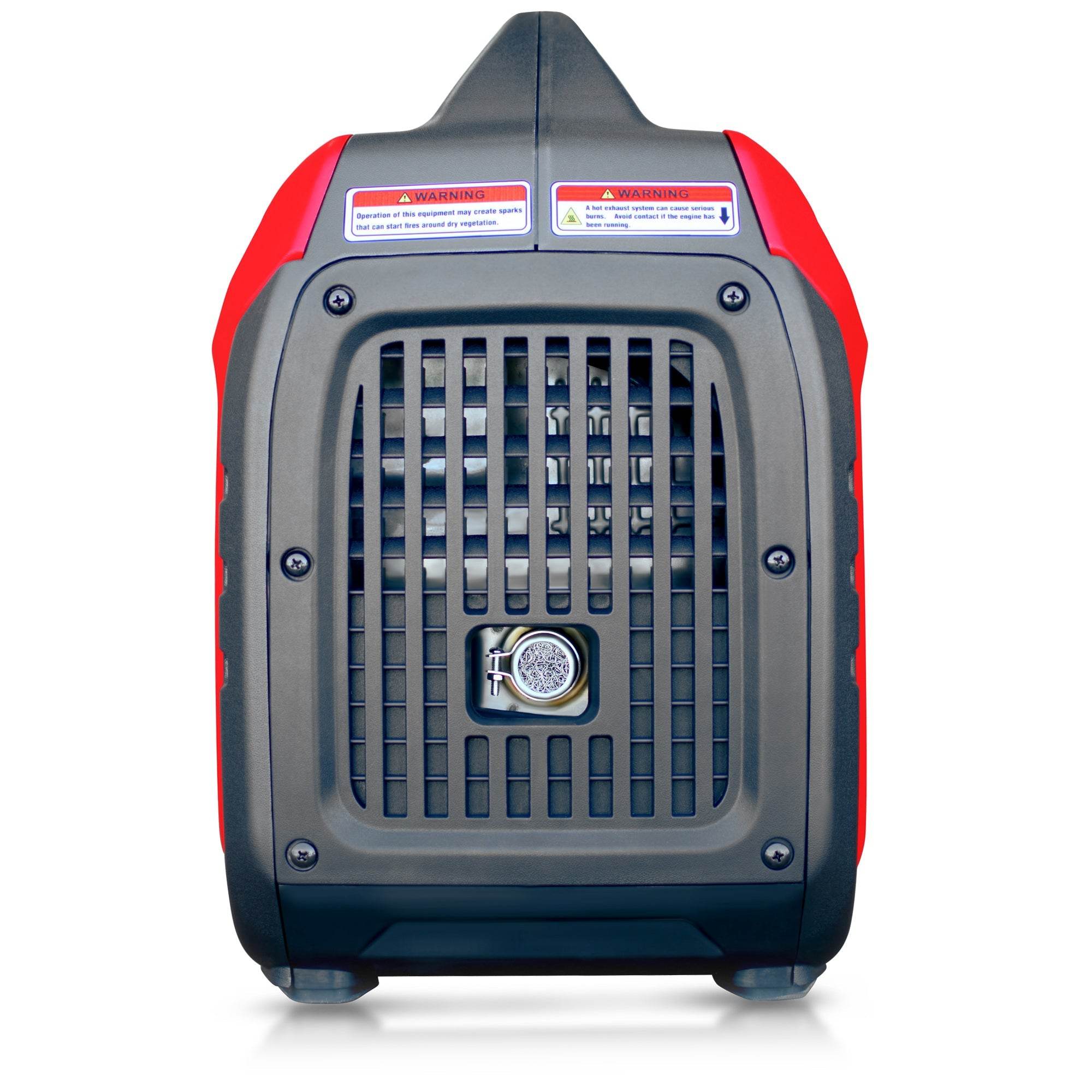 Tomahawk 2000 Watt Inverter Generator Super Quiet Portable Gas Power Professional Use - Machine Horizon