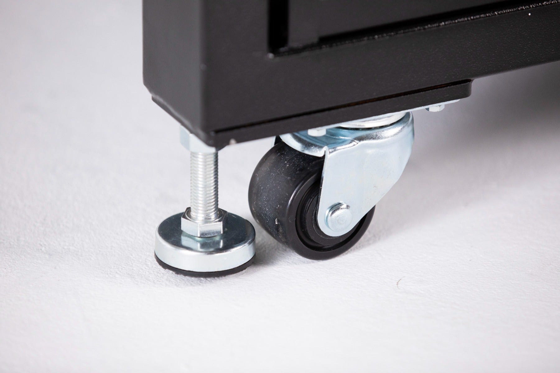 Axiom Heavy-Duty Steel Stand for Iconic 8 Series CNC IRS800