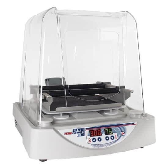 Genie SI-G1500 Genie Temp-Shaker 300, Ratcheting Clamps, 120V - Machine Horizon