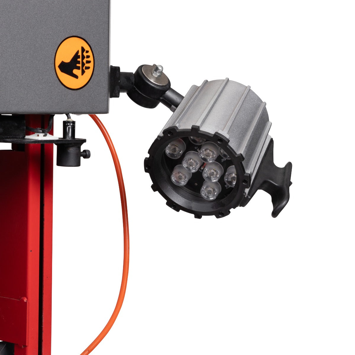 Jet 18" Continuous Vertical Bandsaw 1HP 110V 1Ph VBS-1813VS-DC JT1-1376