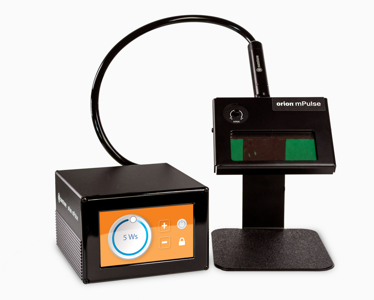 Sunstone Welders Orion mPulse Pulse Arc Welder