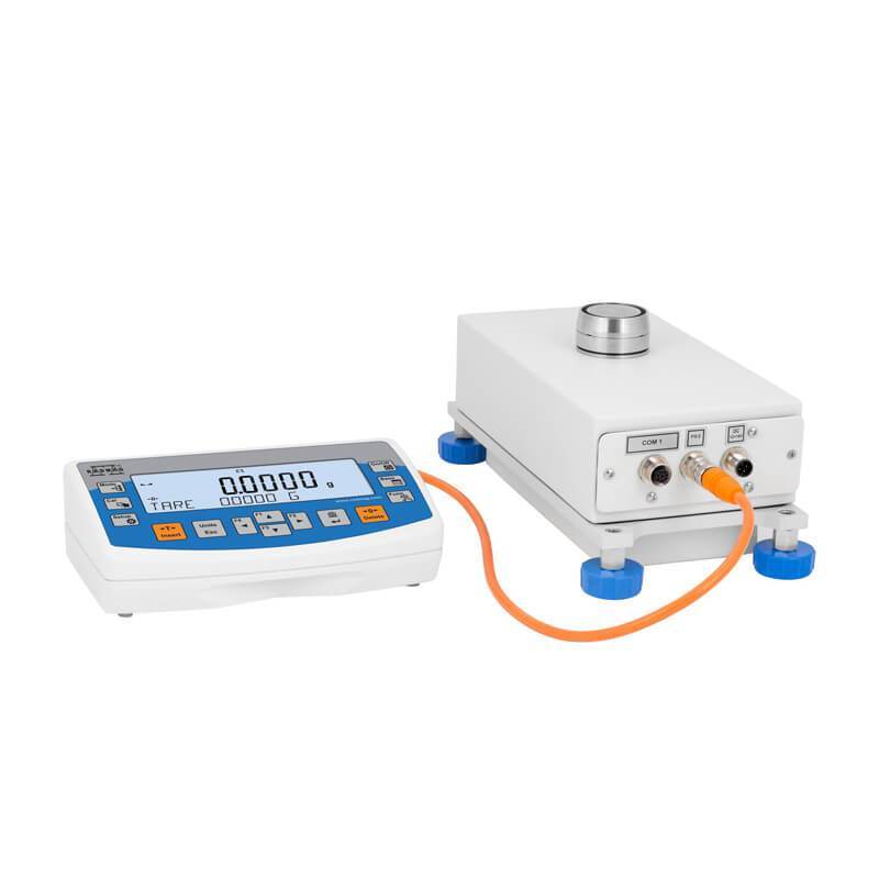Radwag MAS.1.51.R Weighing Module, 51 g Capacity, 0.00001 g Readability - Machine Horizon