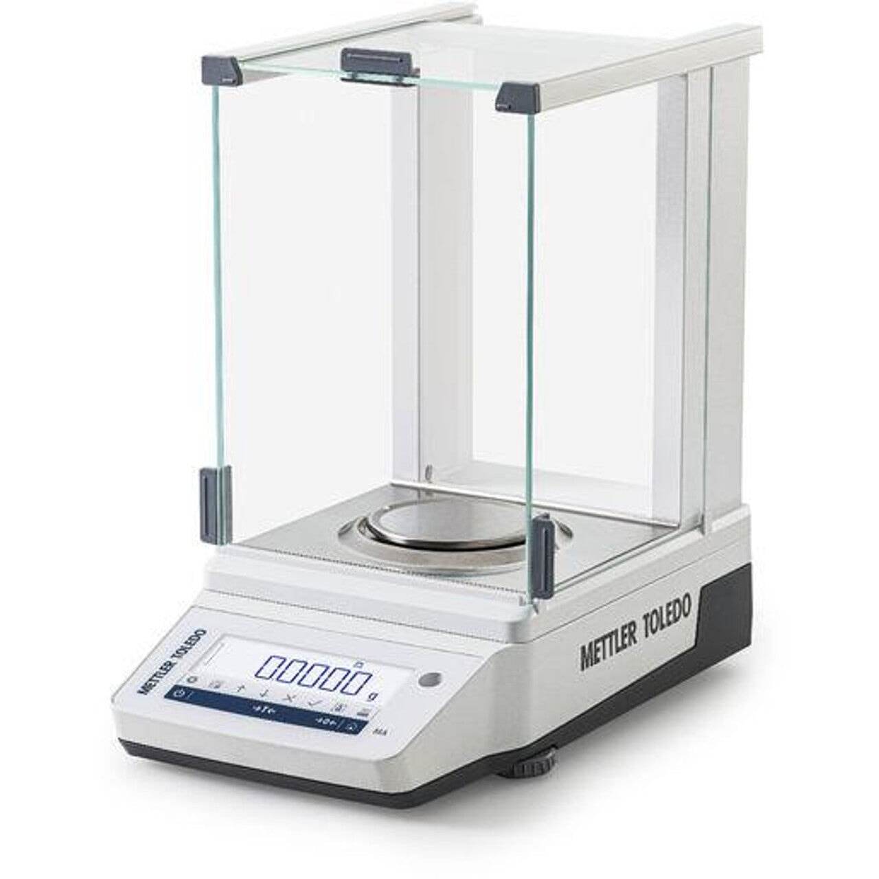 Mettler Toledo MR104/A Analytical Balance, Internal Calibration, NTEP, 120 g x 0.1 mg - Machine Horizon