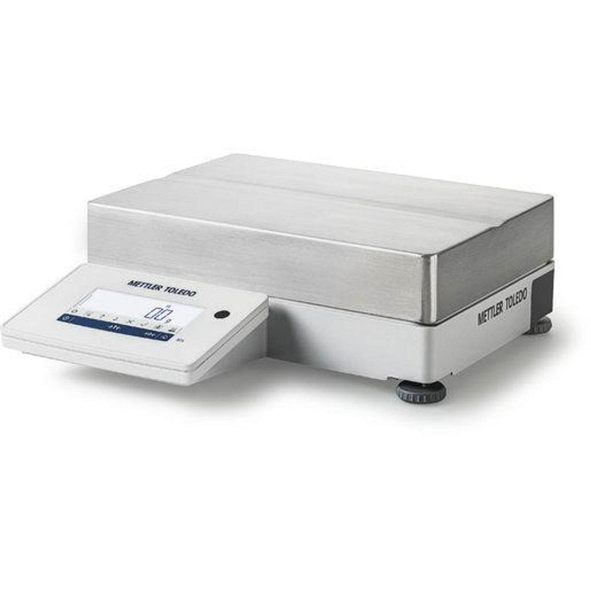 Mettler Toledo MA12001L/A Precision Balance, Internal Calibration, NTEP, 12200 g x 0.1 g - Machine Horizon