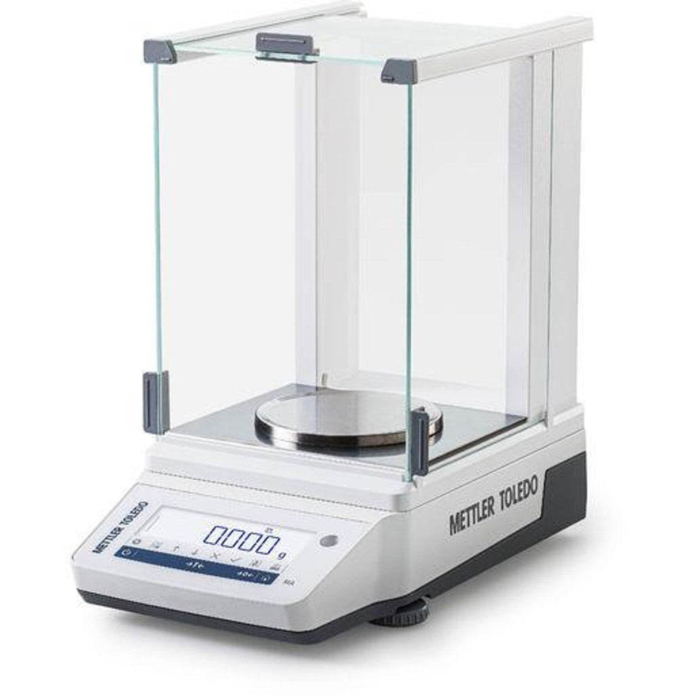 Mettler Toledo MA303/A Precision Balance, Internal Calibration, NTEP, 320 g x 0.001 g - Machine Horizon