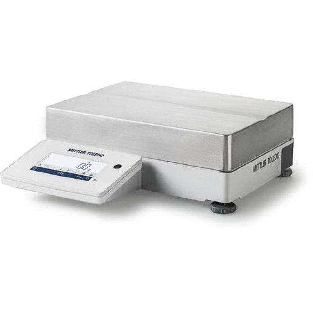 Mettler Toledo MA32001L/A Precision Balance, Internal Calibration, NTEP, 32200 g x 0.1 g - Machine Horizon