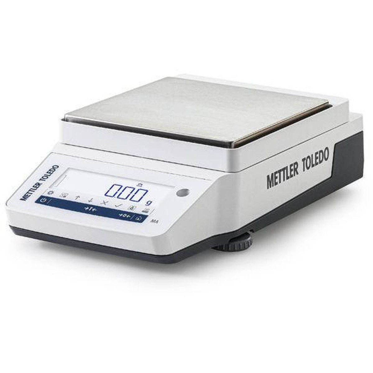 Mettler Toledo MA4002/A Precision Balance, Internal Calibration, NTEP, 4200 g x 0.01 g - Machine Horizon