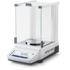 Mettler Toledo MA503/A Precision Balance, Internal Calibration, NTEP, 520 g x 0.001 g - Machine Horizon