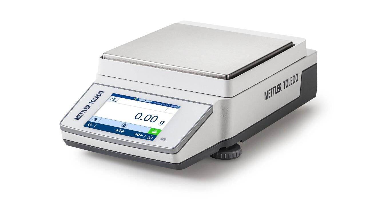Mettler Toledo MR3002/A Precision Balance, Internal Calibration, NTEP, 3200 g x 0.01 g - Machine Horizon