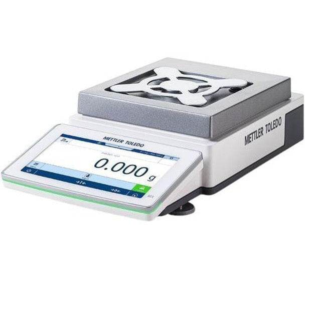 Mettler Toledo MX303N Precision Balance, Internal Calibration, 320 g x 0.001 g - Machine Horizon