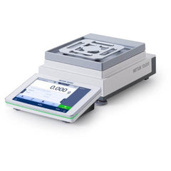 Mettler Toledo XPR1203SN Precision Balance, Internal Calibration, 1210 g x 0.001 g - Machine Horizon