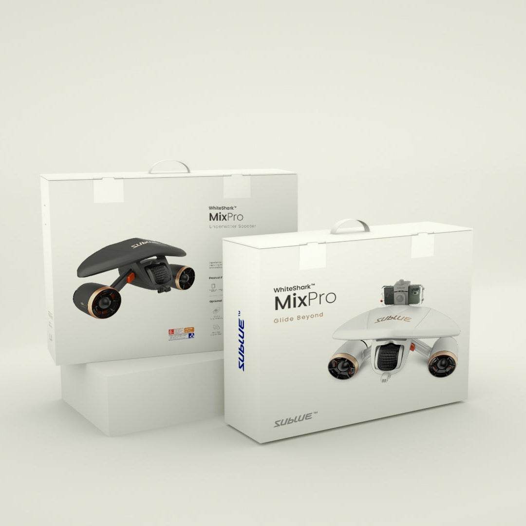 Sublue MixPro - Machine Horizon