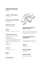 Sublue Navbow - Machine Horizon