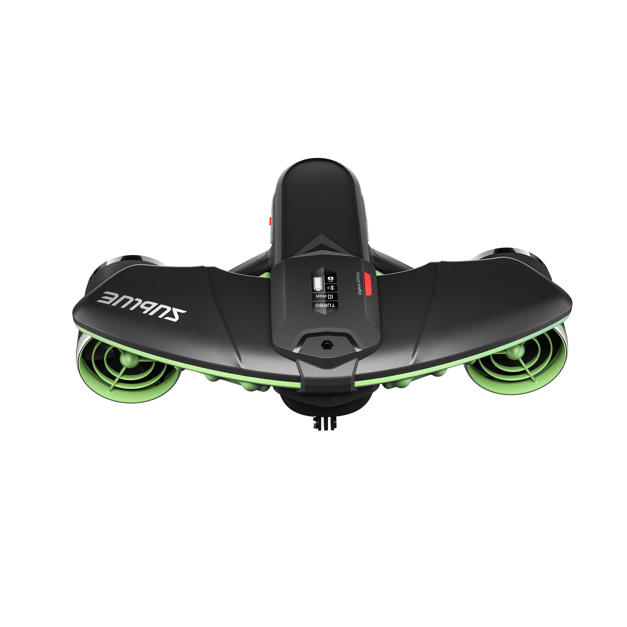 Sublue Navbow - Machine Horizon