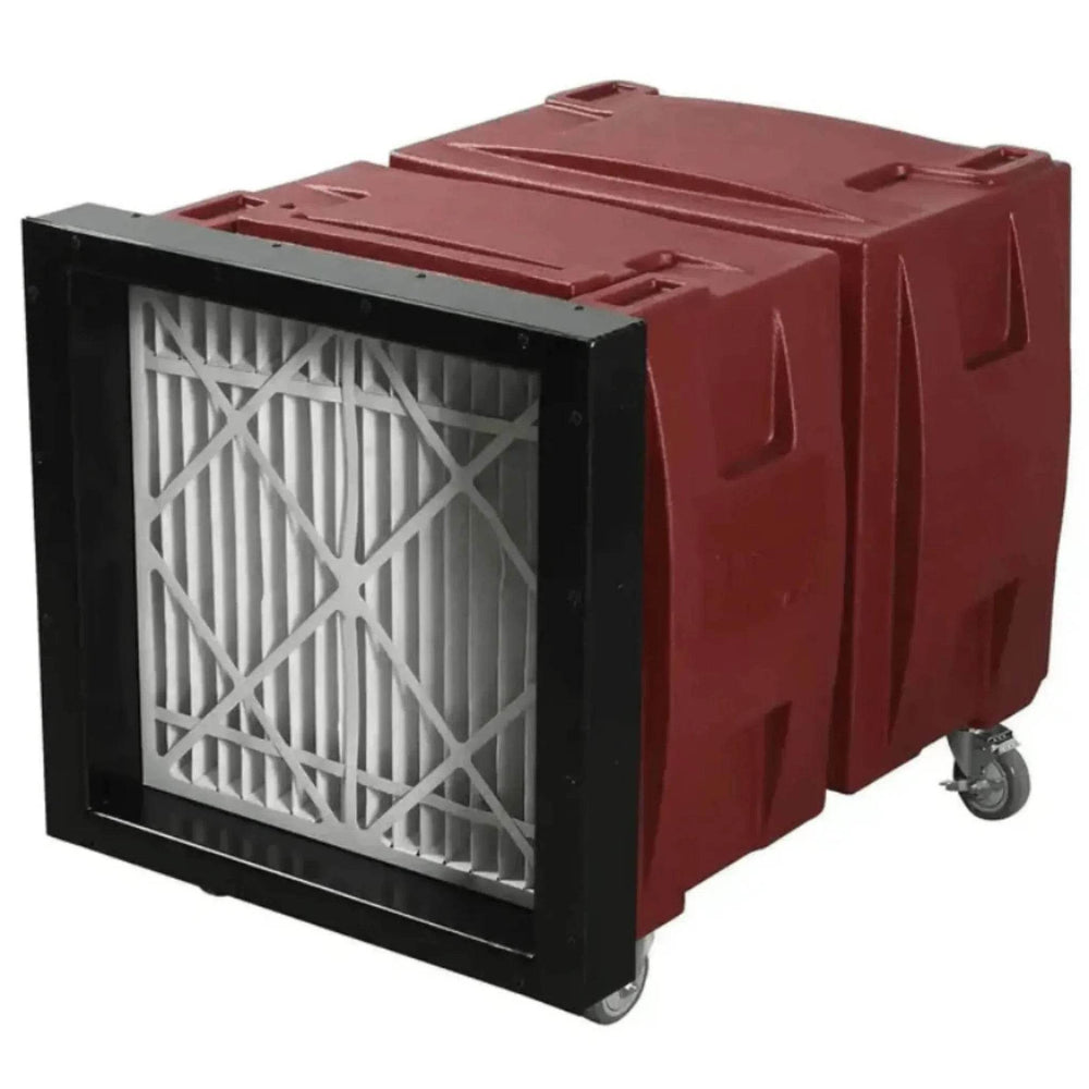 Novatek Novair 2000-BIO Air Scrubber & Negative Air Machine - Machine Horizon