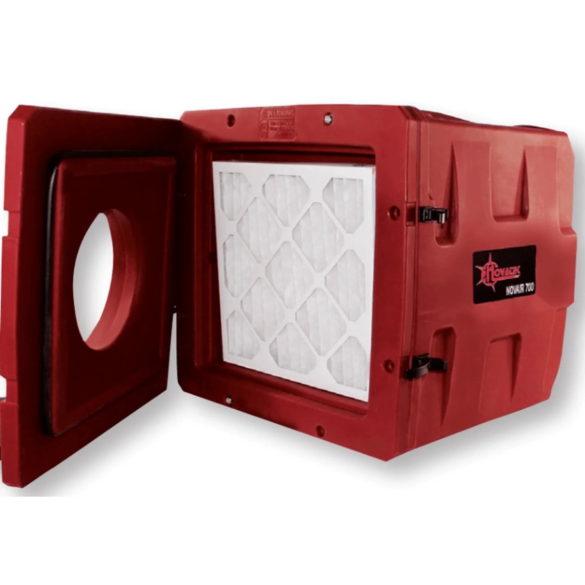 Novatek Novair 700 Industrial Air Scrubber – F0700, 200–700 CFM, 115V
