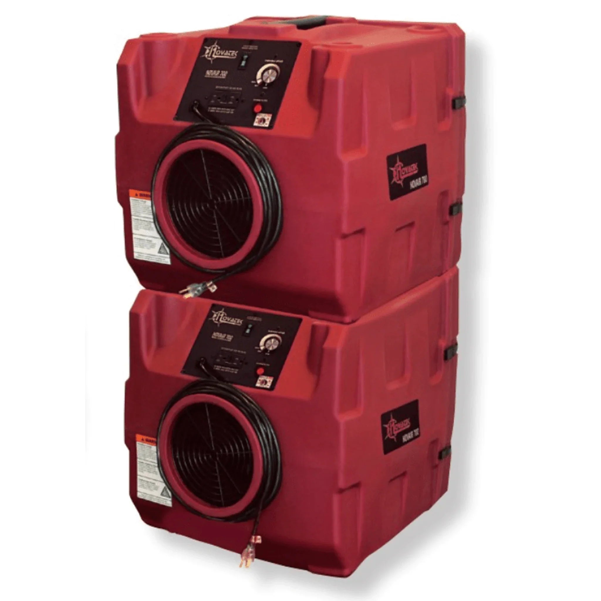 Novatek Novair 700 Industrial Air Scrubber – F0705, 200–700 CFM, 230V