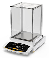 Sartorius MCE3203S-2S00-I Cubis II Precision (Milligram) Balance w/ B&W Touch screen, Auto Doors with Ionizer, 3200 g x 0.001 g - Machine Horizon