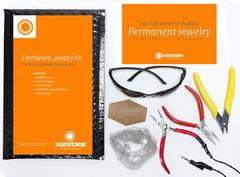 Sunstone Welders Permanent Jewelry Welding Kit