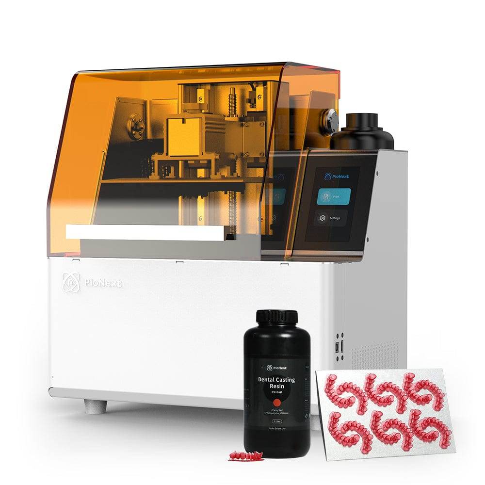 PioCreat DJ89 PLUS Dental 3D Printer - Machine Horizon