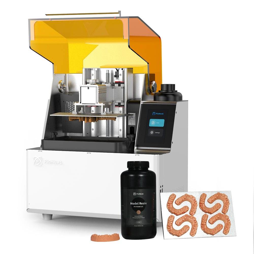 PioCreat DJ89 PLUS Dental 3D Printer - Machine Horizon