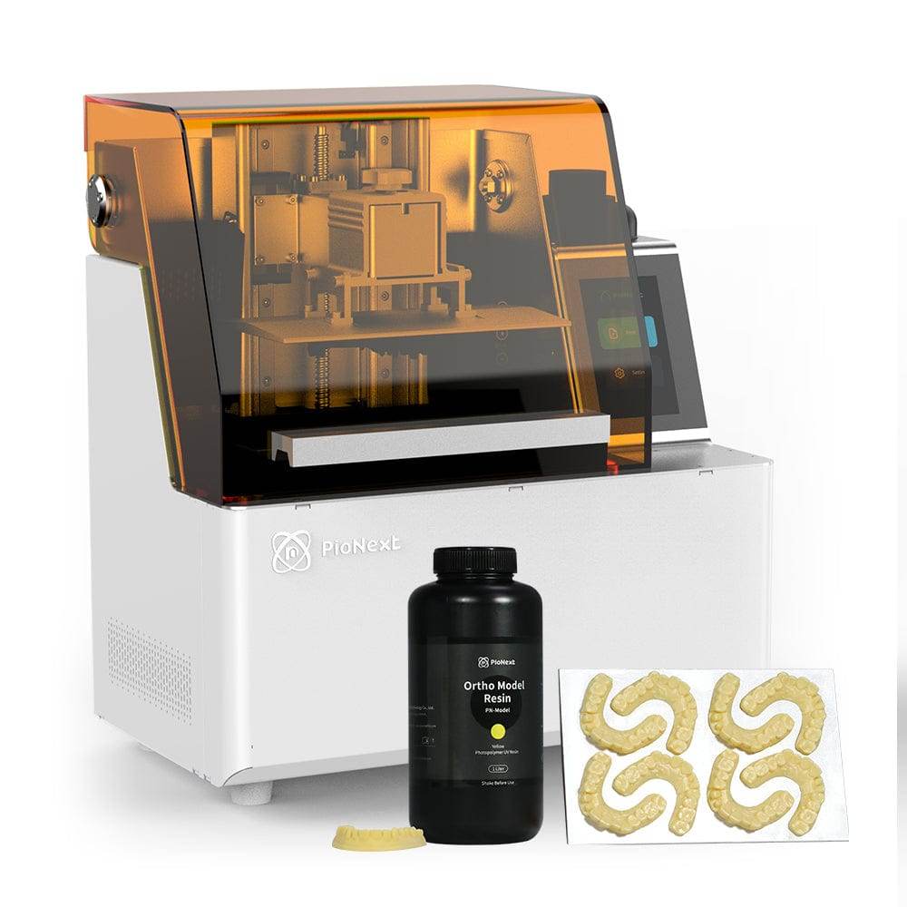 PioCreat DJ89 PLUS Dental 3D Printer - Machine Horizon