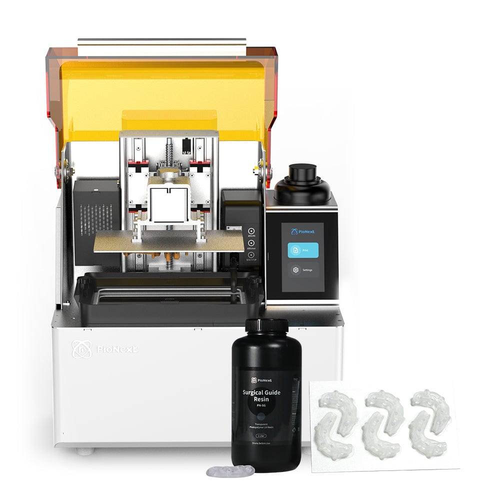 PioCreat DJ89 PLUS Dental 3D Printer - Machine Horizon