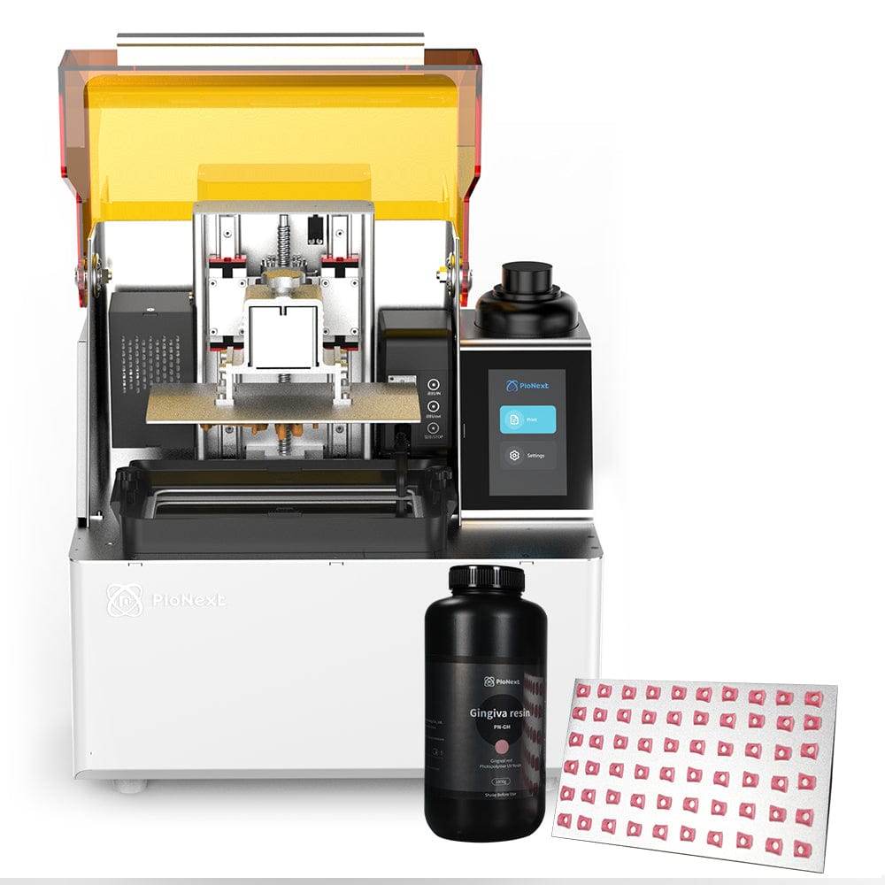 PioCreat DJ89 PLUS Dental 3D Printer - Machine Horizon