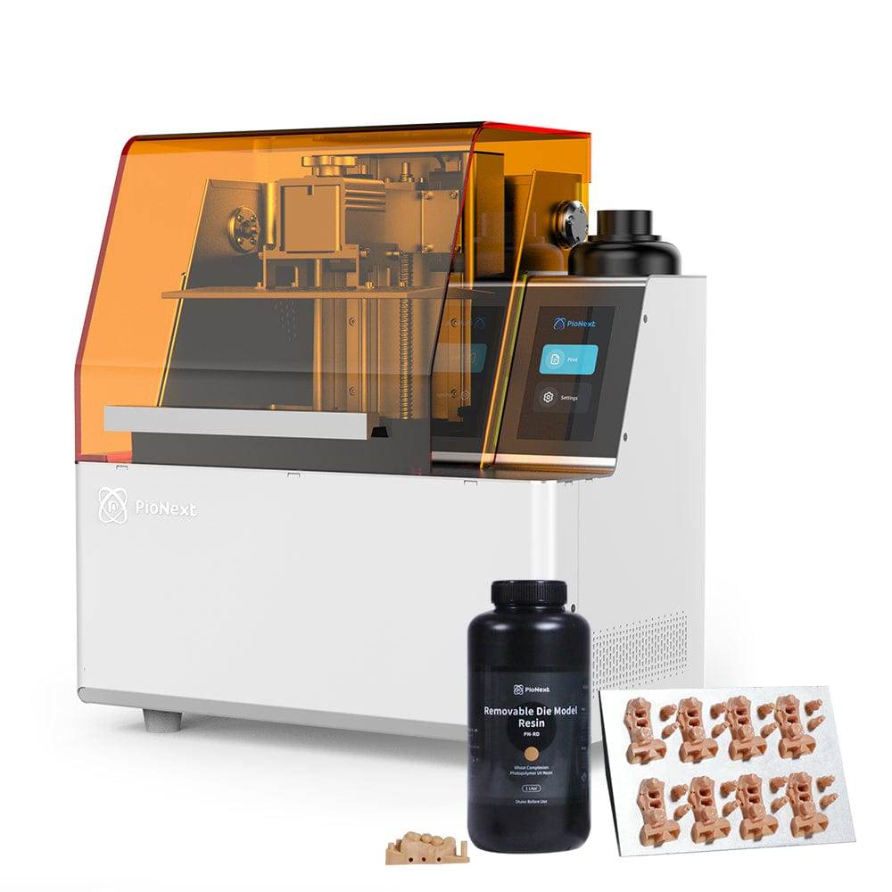 PioCreat DJ89 PLUS Dental 3D Printer - Machine Horizon