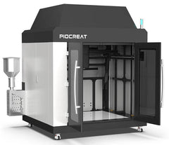 Piocreat G12 Pellet 3D Printer - Machine Horizon