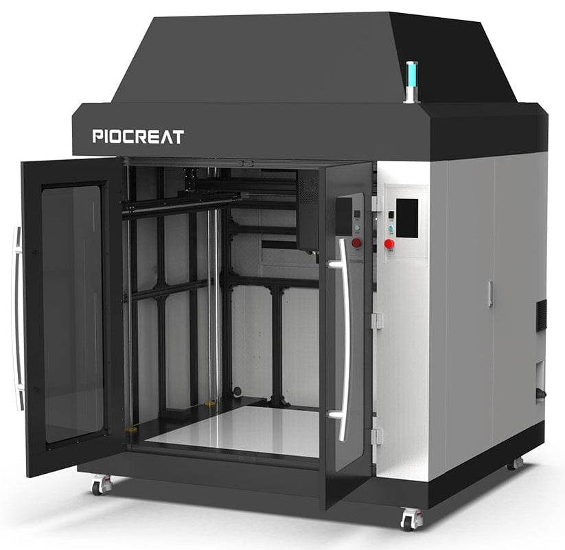 Piocreat G12 Pellet 3D Printer - Machine Horizon