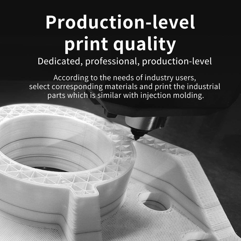 Piocreat G12 Pellet 3D Printer - Machine Horizon