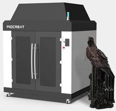 Piocreat G12 Pellet 3D Printer - Machine Horizon