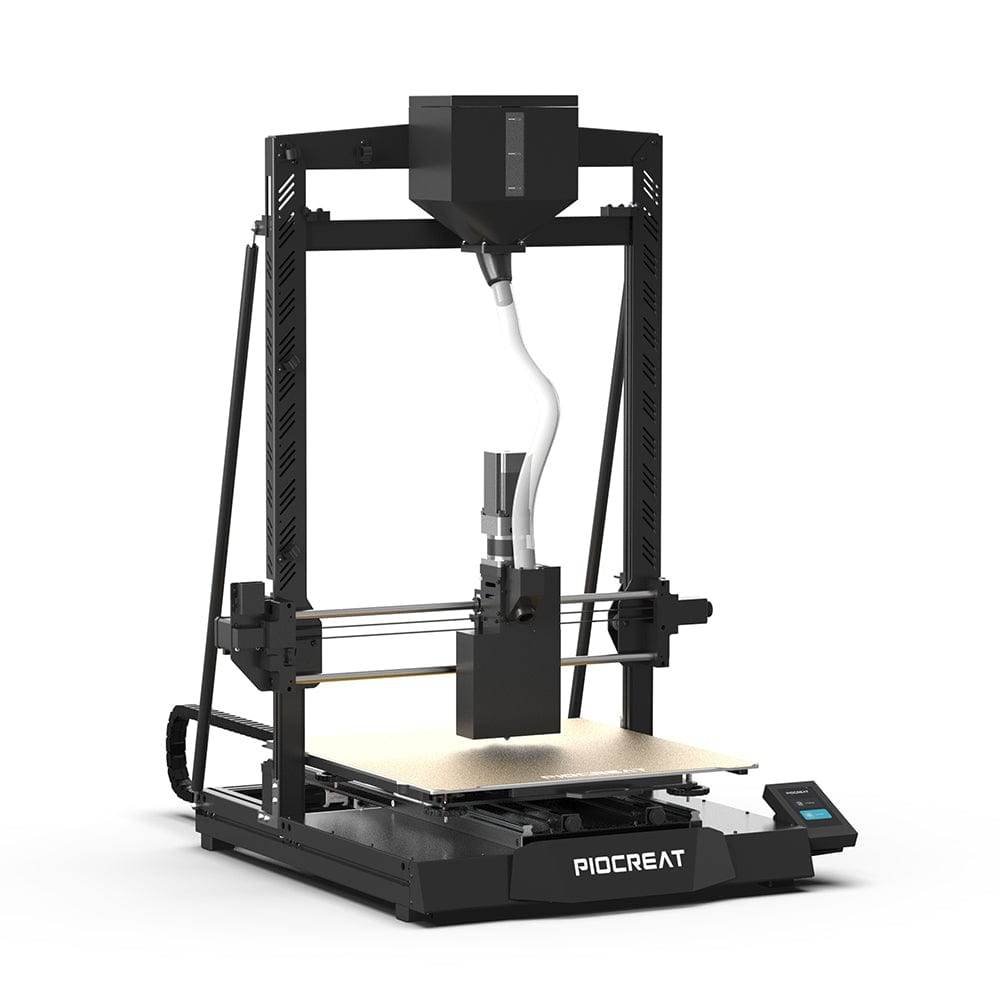 PioCreat G5 Ultra Pellet 3D Printer - Machine Horizon
