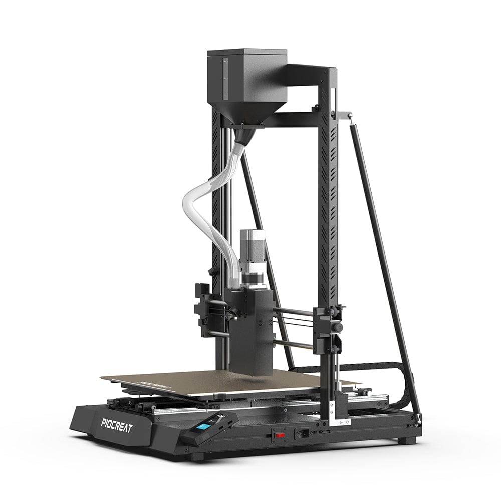 PioCreat G5 Ultra Pellet 3D Printer - Machine Horizon
