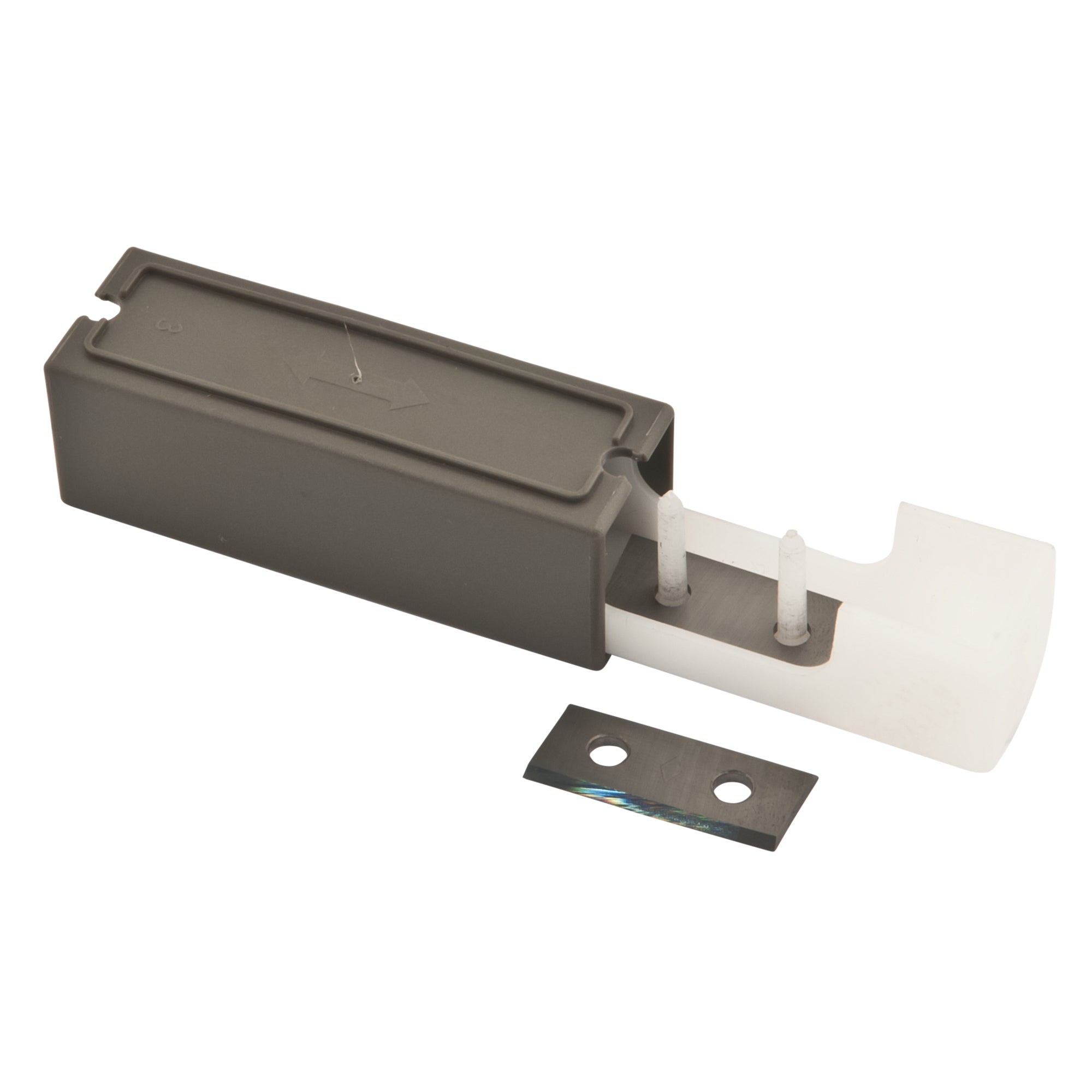 Powermatic Rabbet Inserts for Model 1285 and PJ1696 Helical Heads (Set of 2) PJ1696-011