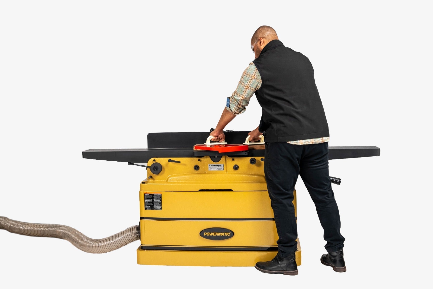 Powermatic PJ-882HHT 8 in. Parallelogram Jointer with ArmorGlide, 2HP 1PH 230V, HH 1610082T