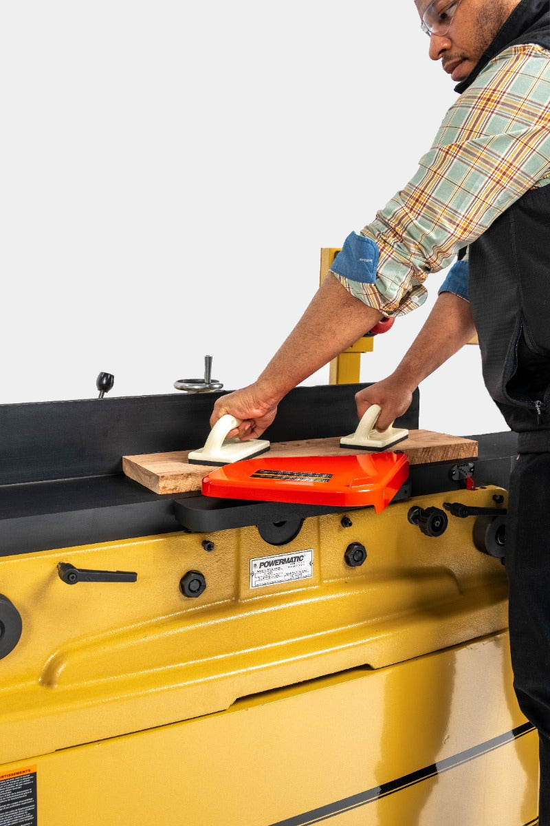 Powermatic PJ-882HHT 8 in. Parallelogram Jointer with ArmorGlide, 2HP 1PH 230V, HH 1610082T