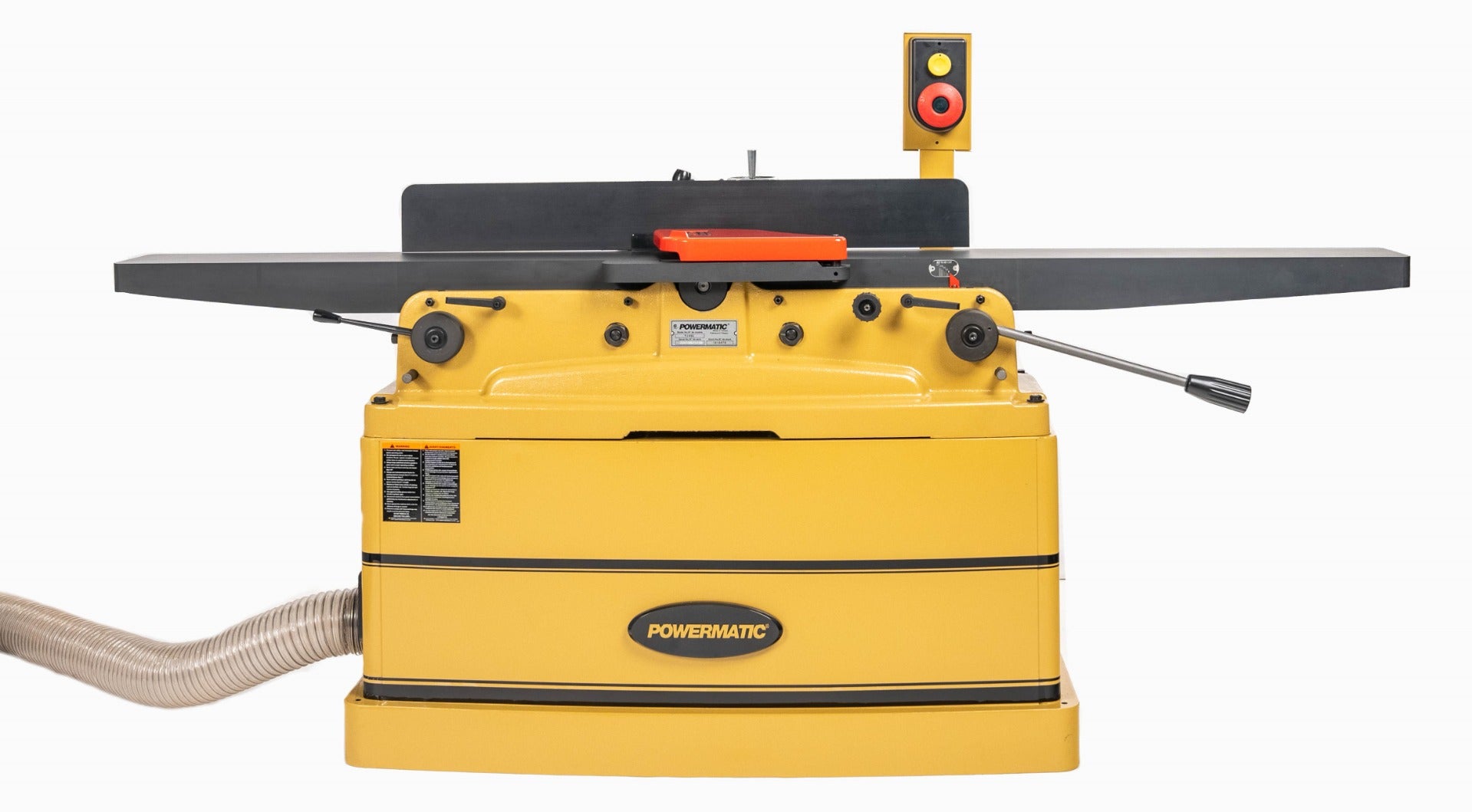 Powermatic PJ-882HHT 8 in. Parallelogram Jointer with ArmorGlide, 2HP 1PH 230V, HH 1610082T