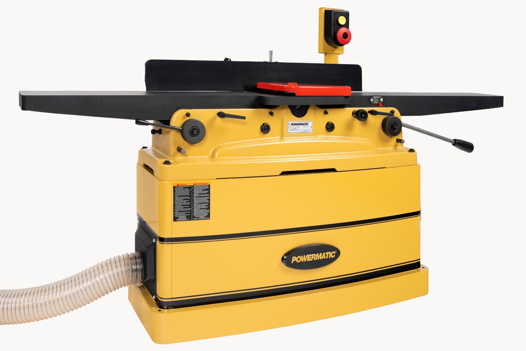 Powermatic PJ-882HHT 8 in. Parallelogram Jointer with ArmorGlide, 2HP 1PH 230V, HH 1610082T